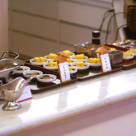Court Hotel Niigata Eksteriør bilde