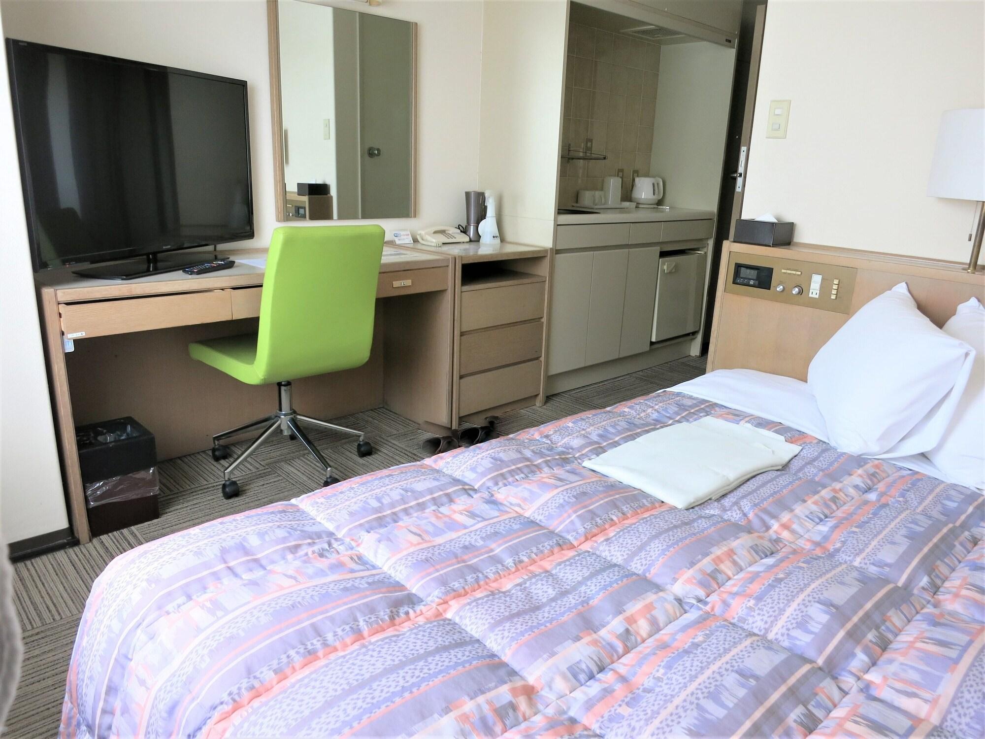 Court Hotel Niigata Eksteriør bilde