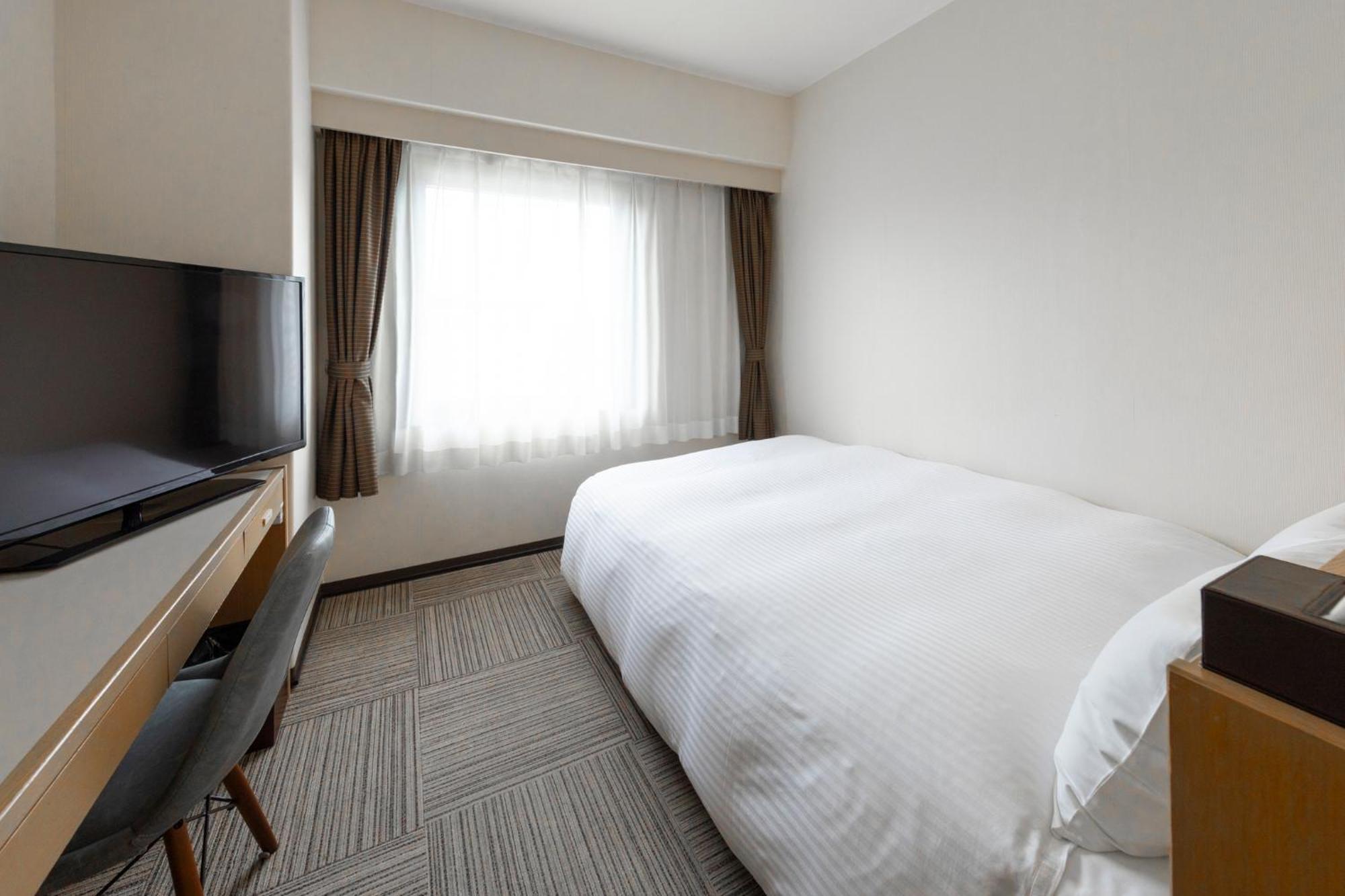 Court Hotel Niigata Eksteriør bilde