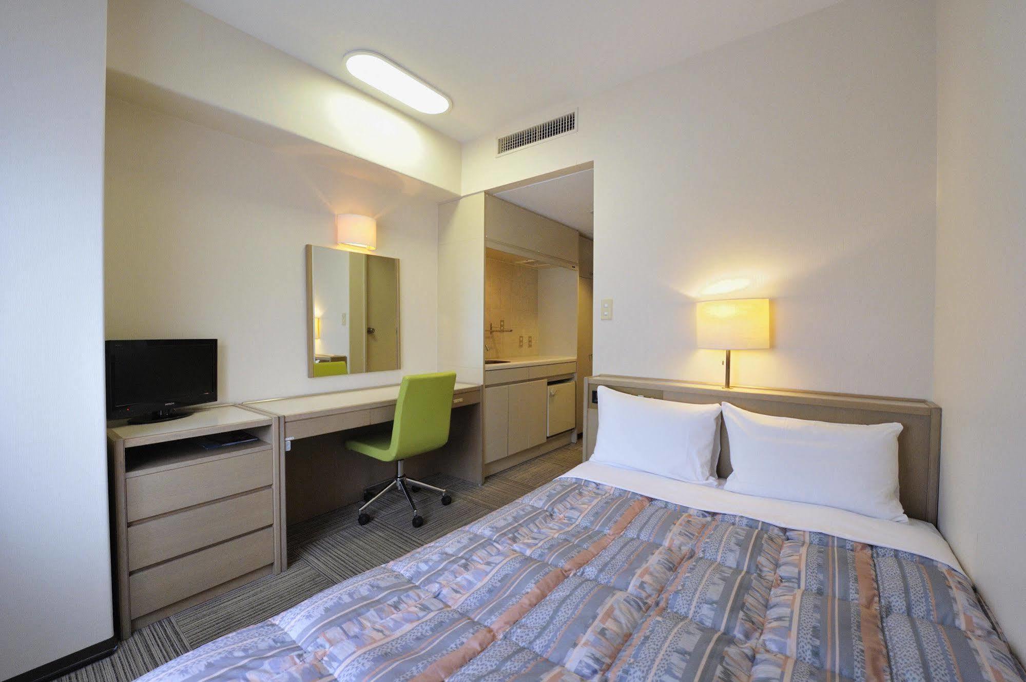 Court Hotel Niigata Eksteriør bilde